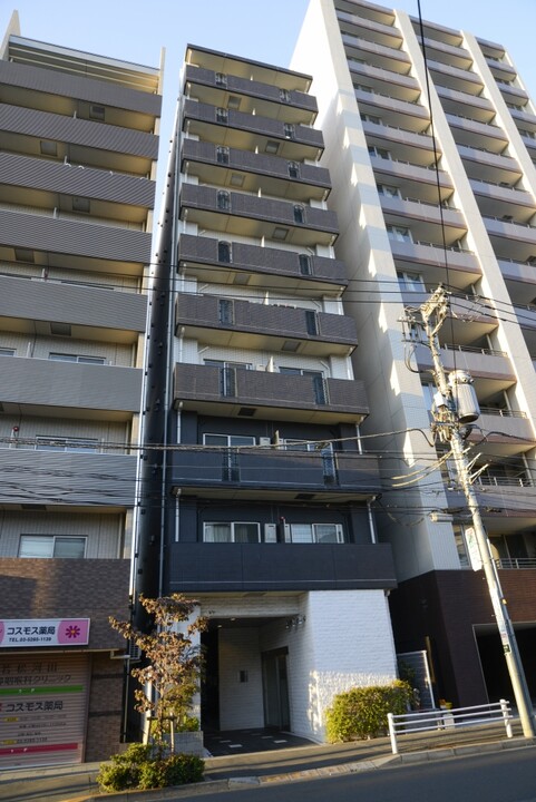 アクサス新宿若松町sta.